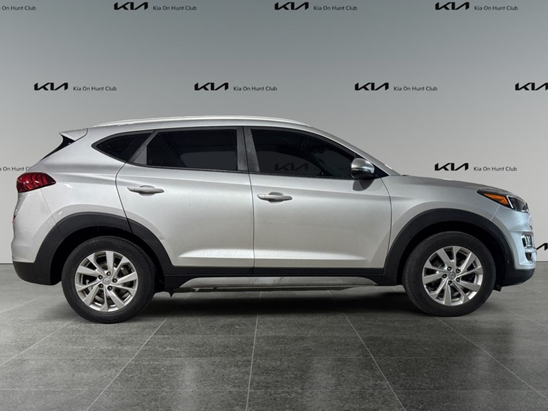 2019 Hyundai Tucson Preferred AWD
