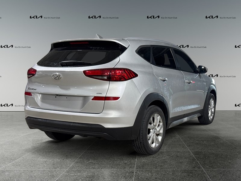 2019 Hyundai Tucson Preferred AWD
