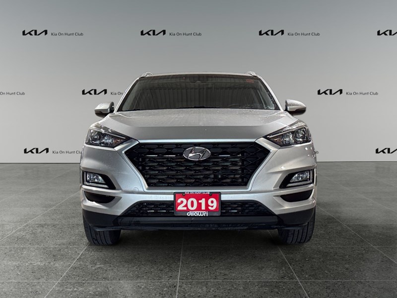 2019 Hyundai Tucson Preferred AWD