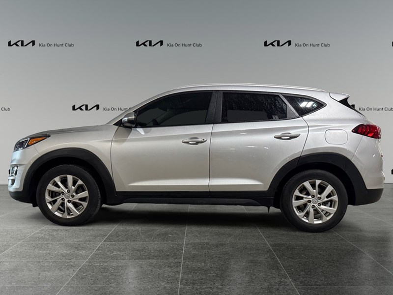 2019 Hyundai Tucson Preferred AWD
