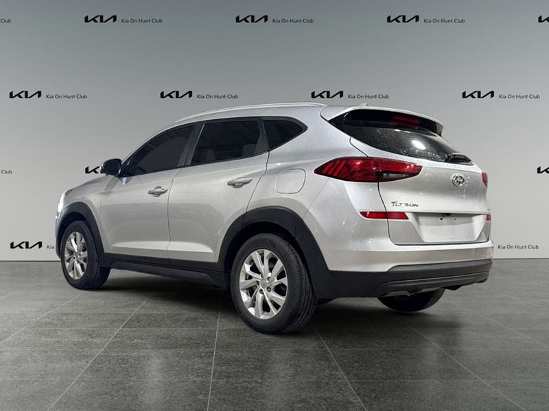 2019 Hyundai Tucson Preferred AWD