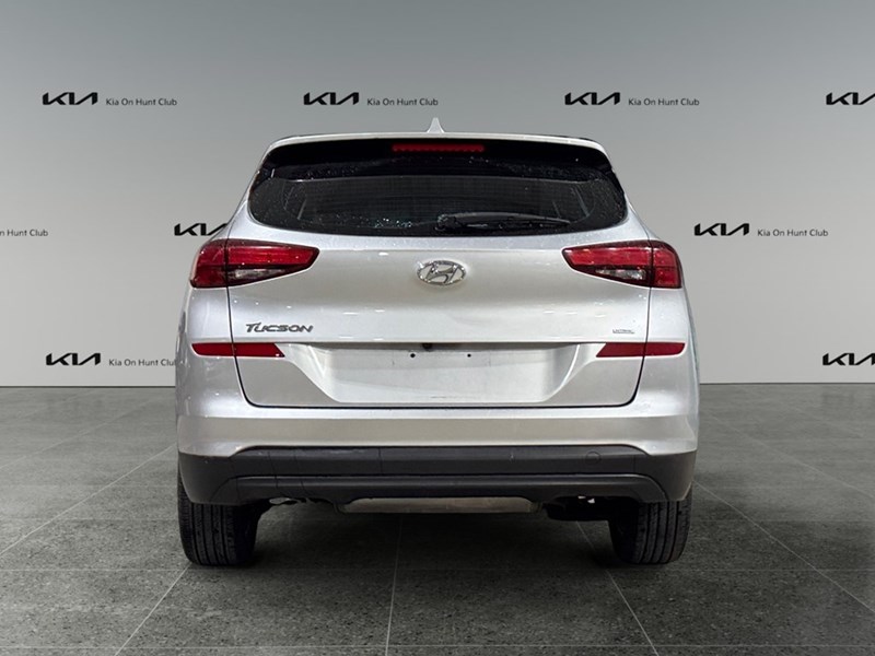 2019 Hyundai Tucson Preferred AWD