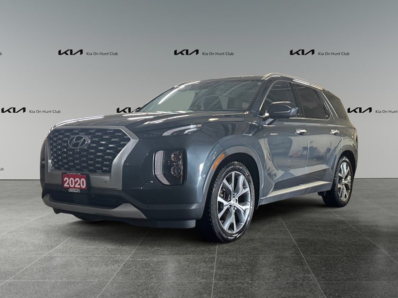 2020 Hyundai Palisade Luxury 7-Passenger AWD