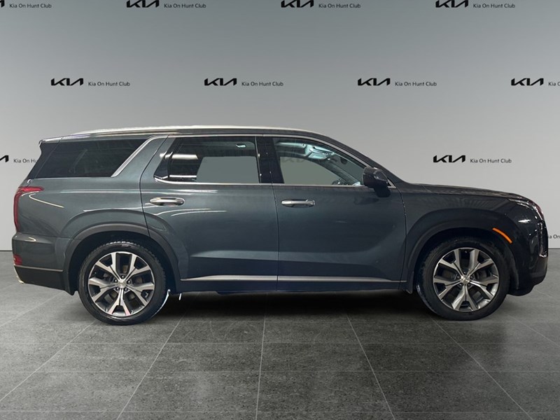 2020 Hyundai Palisade Luxury 7-Passenger AWD
