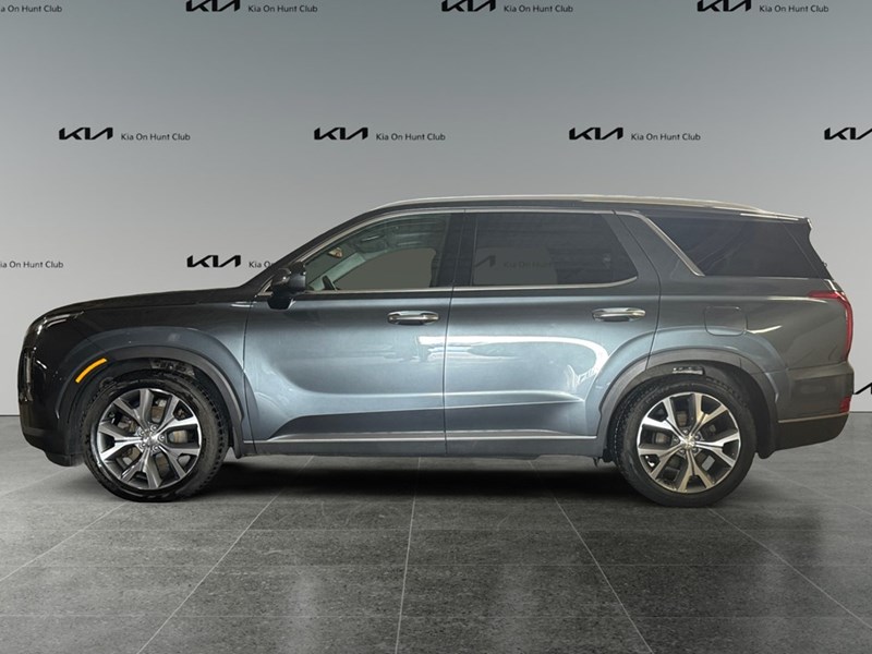 2020 Hyundai Palisade Luxury 7-Passenger AWD