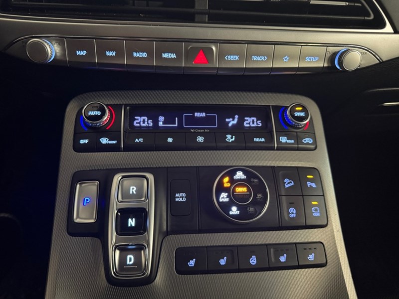 2020 Hyundai Palisade Luxury 7-Passenger AWD