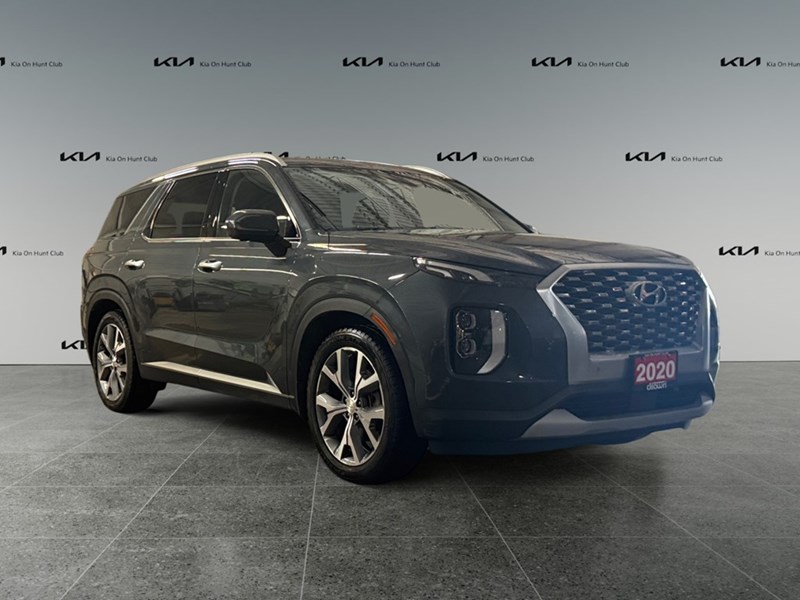 2020 Hyundai Palisade Luxury 7-Passenger AWD