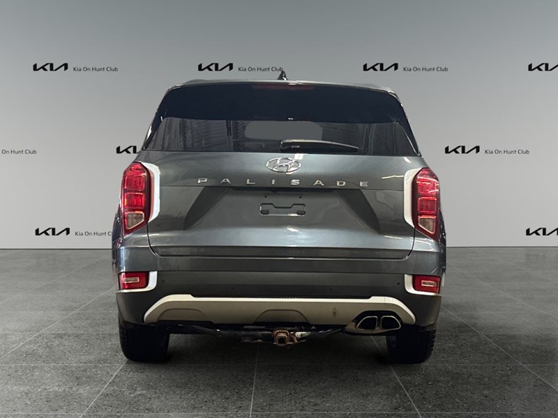 2020 Hyundai Palisade Luxury 7-Passenger AWD