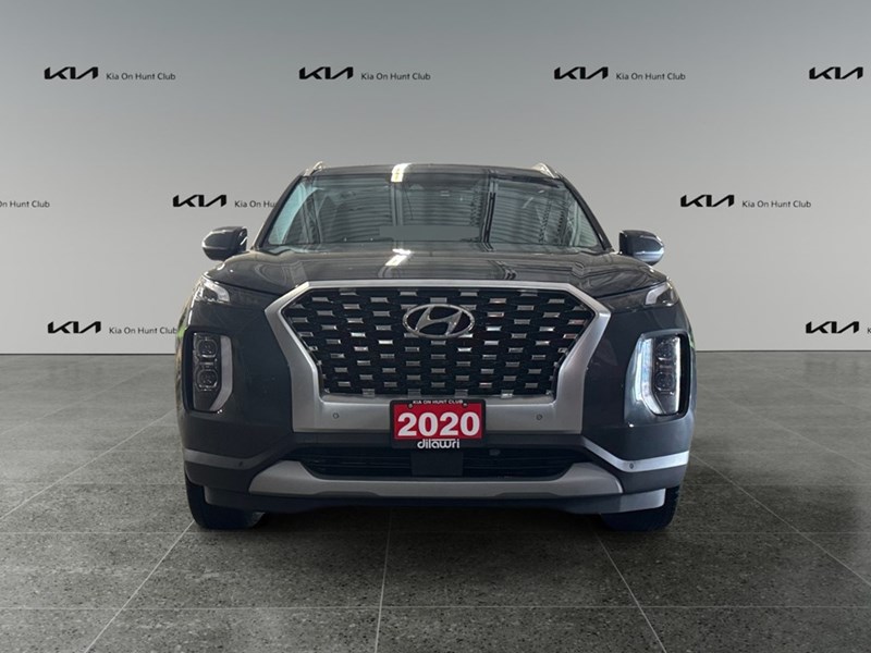 2020 Hyundai Palisade Luxury 7-Passenger AWD