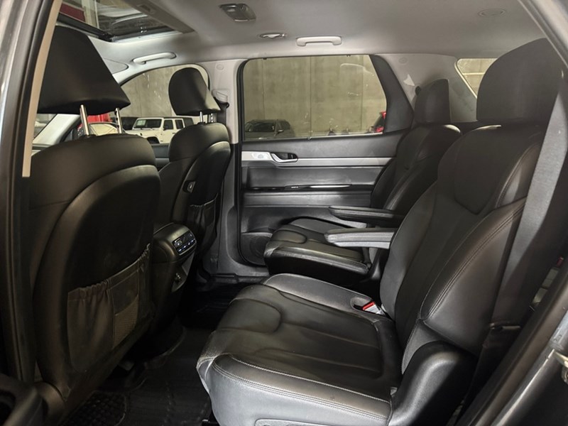 2020 Hyundai Palisade Luxury 7-Passenger AWD