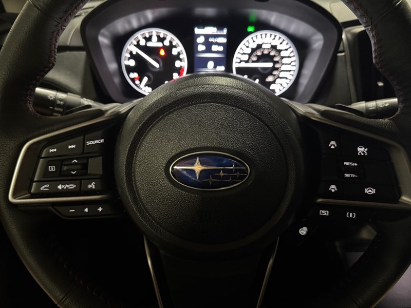 2024 Subaru Impreza Touring AWD