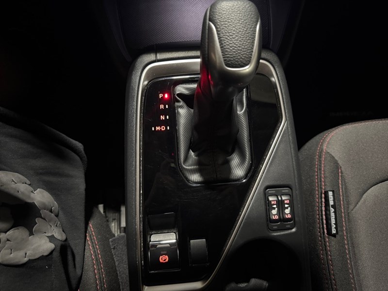 2024 Subaru Impreza Touring AWD