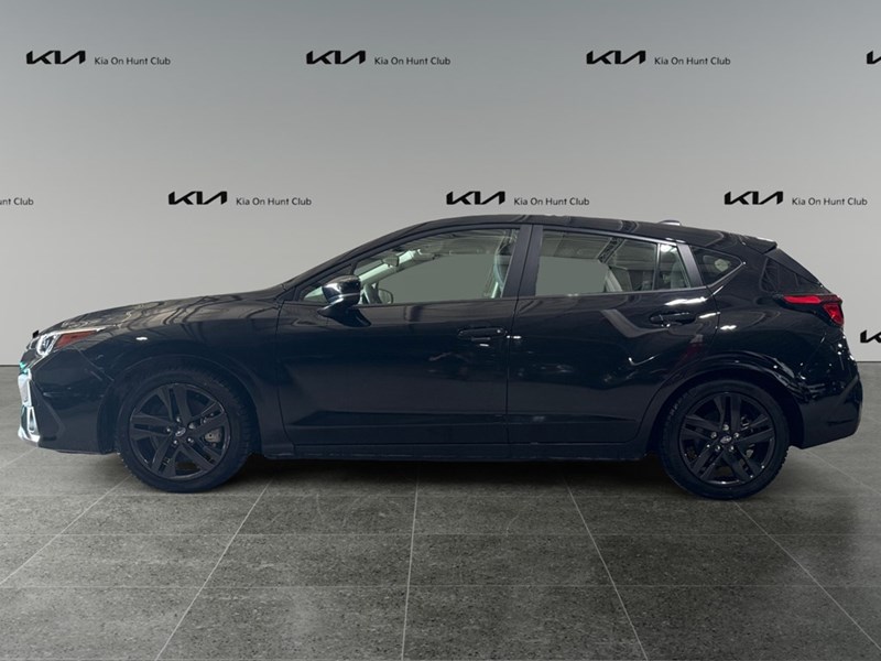 2024 Subaru Impreza Touring AWD