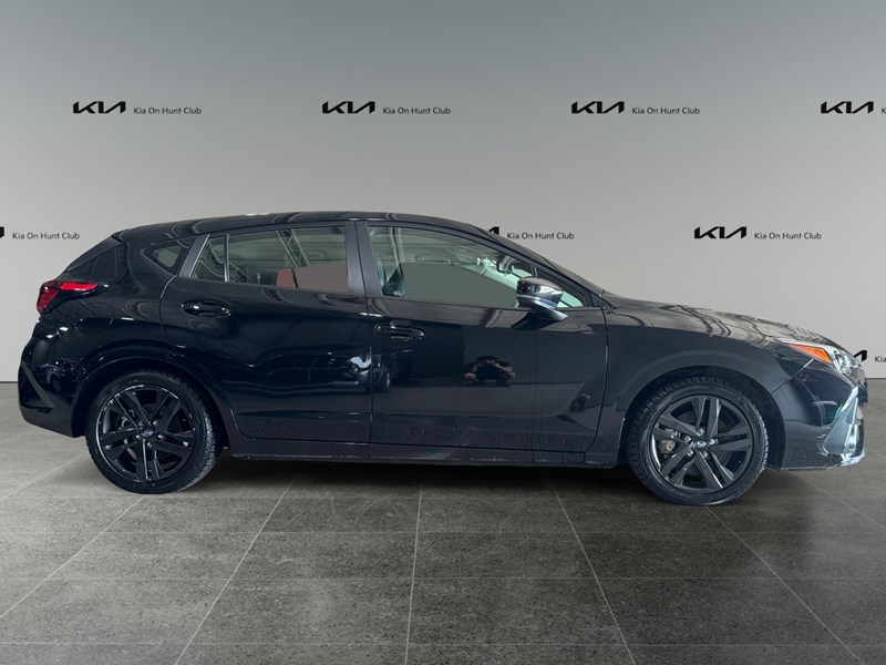 2024 Subaru Impreza Touring AWD
