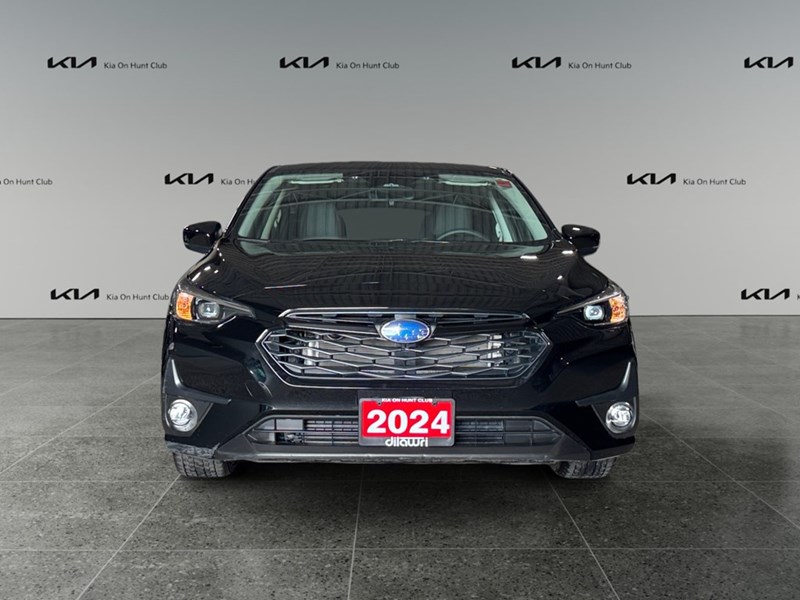 2024 Subaru Impreza Touring AWD