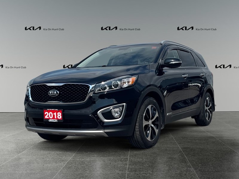 2018 Kia Sorento EX V6 AWD *Ltd Avail*