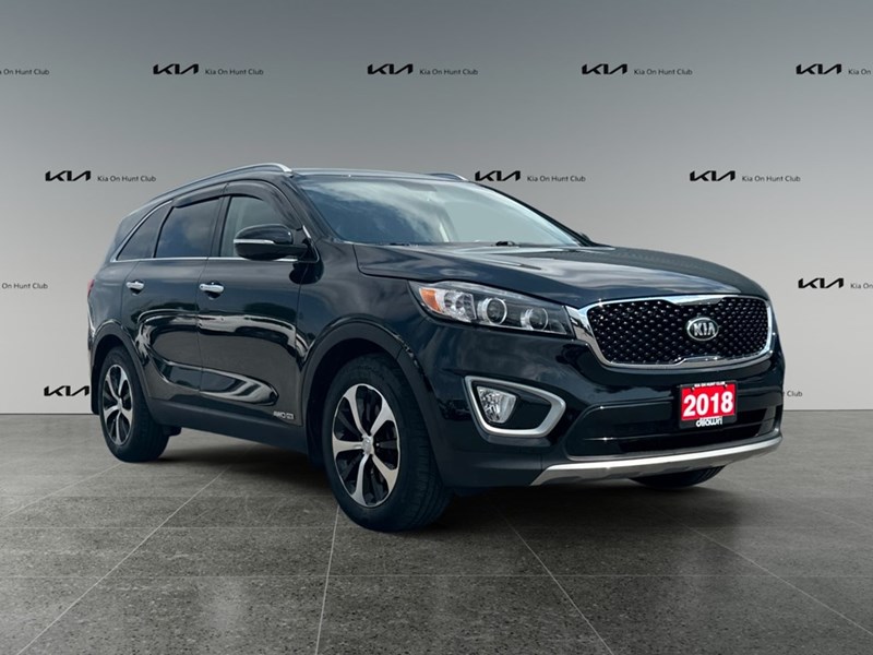 2018 Kia Sorento EX V6 AWD *Ltd Avail*