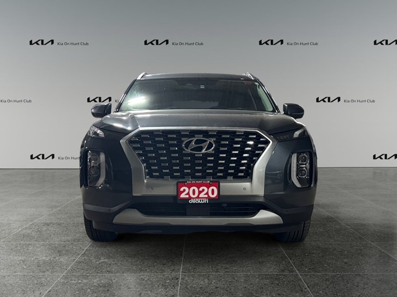 2020 Hyundai Palisade Luxury 7-Passenger AWD