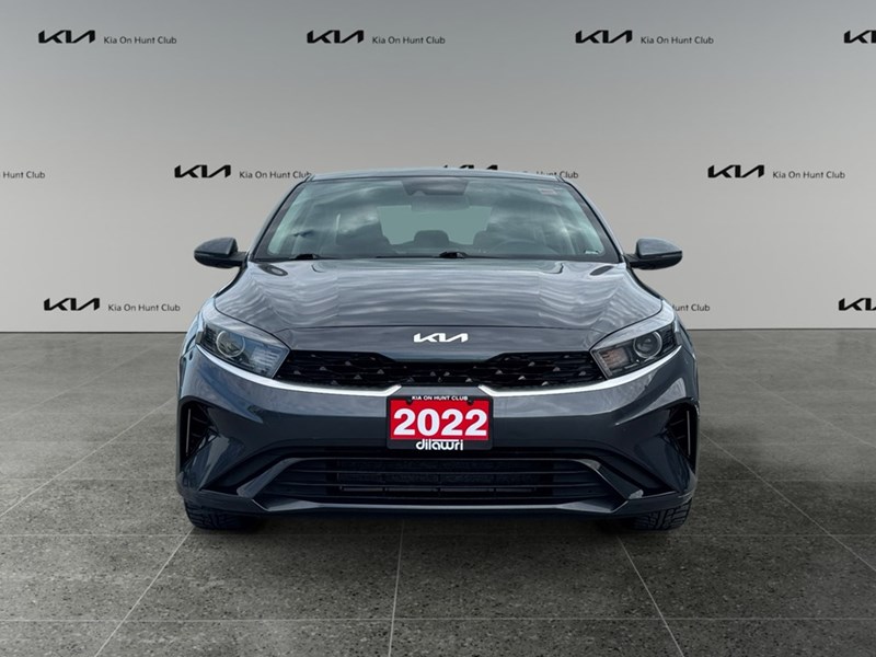 2022 Kia Forte EX IVT