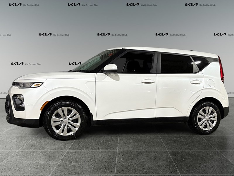 2021 Kia Soul LX IVT