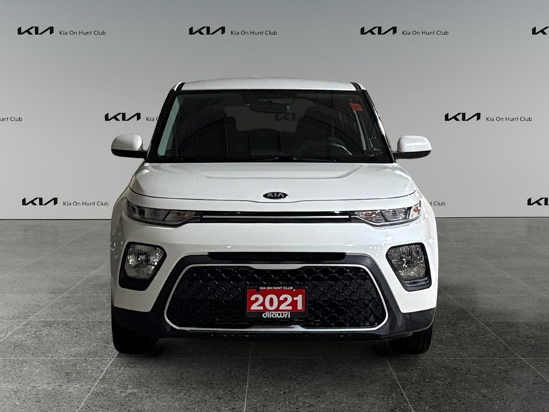 2021 Kia Soul LX IVT
