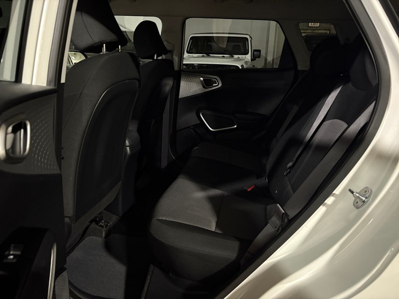 2021 Kia Soul LX IVT