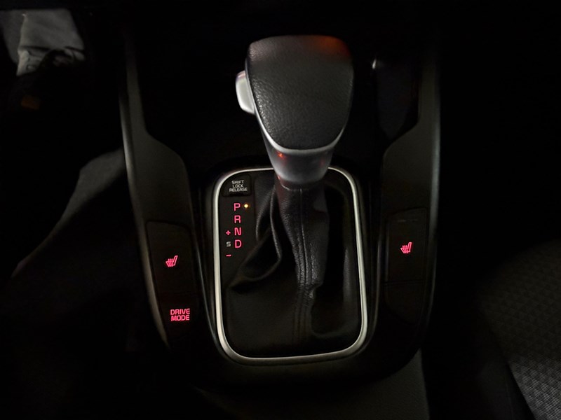 2021 Kia Soul LX IVT