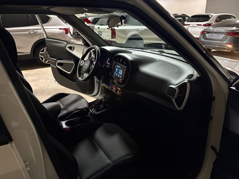 2021 Kia Soul LX IVT