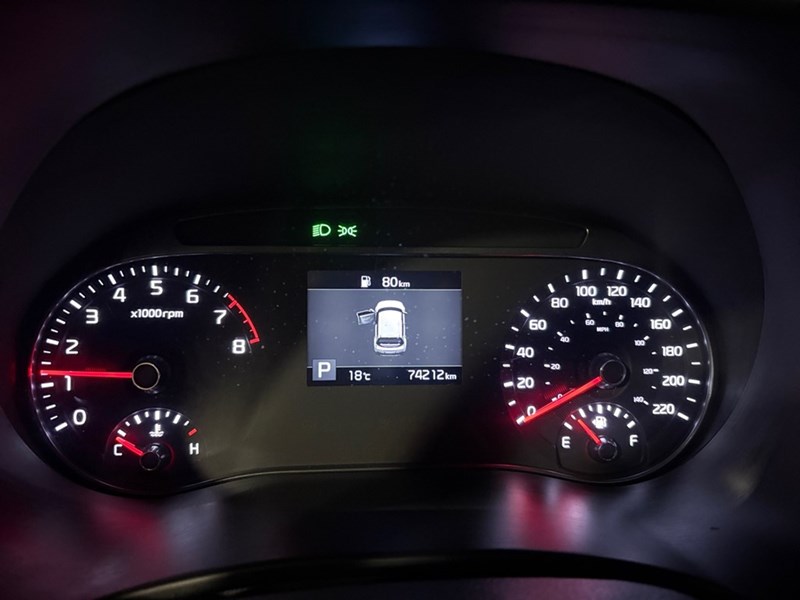 2021 Kia Soul LX IVT