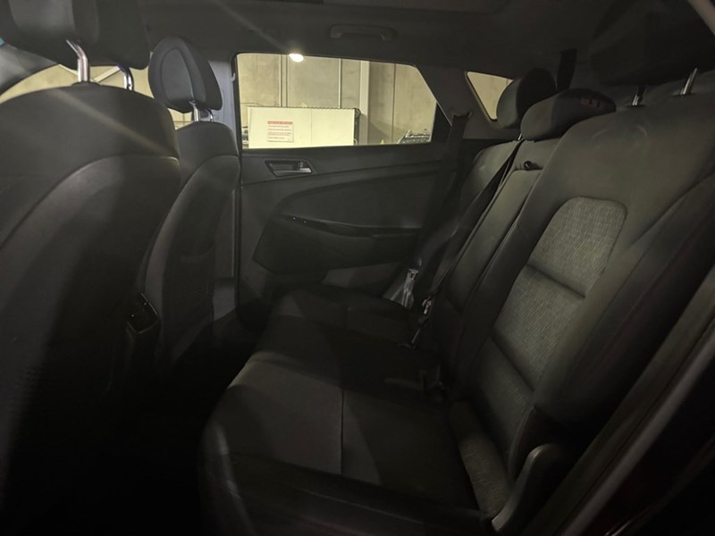 2018 Hyundai Tucson 1.6T Noir AWD