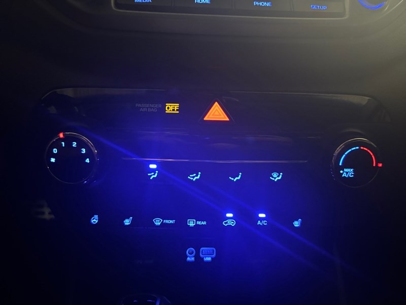 2018 Hyundai Tucson 1.6T Noir AWD