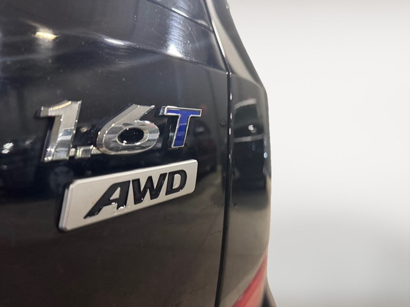 2018 Hyundai Tucson 1.6T Noir AWD