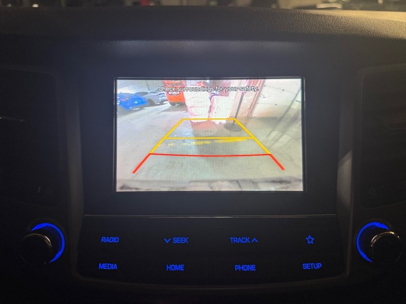 2018 Hyundai Tucson 1.6T Noir AWD