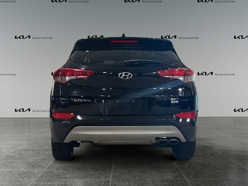 2018 Hyundai Tucson 1.6T Noir AWD