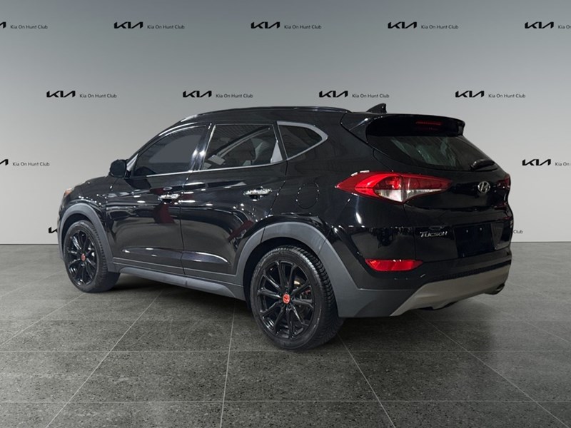 2018 Hyundai Tucson 1.6T Noir AWD