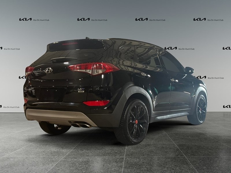 2018 Hyundai Tucson 1.6T Noir AWD