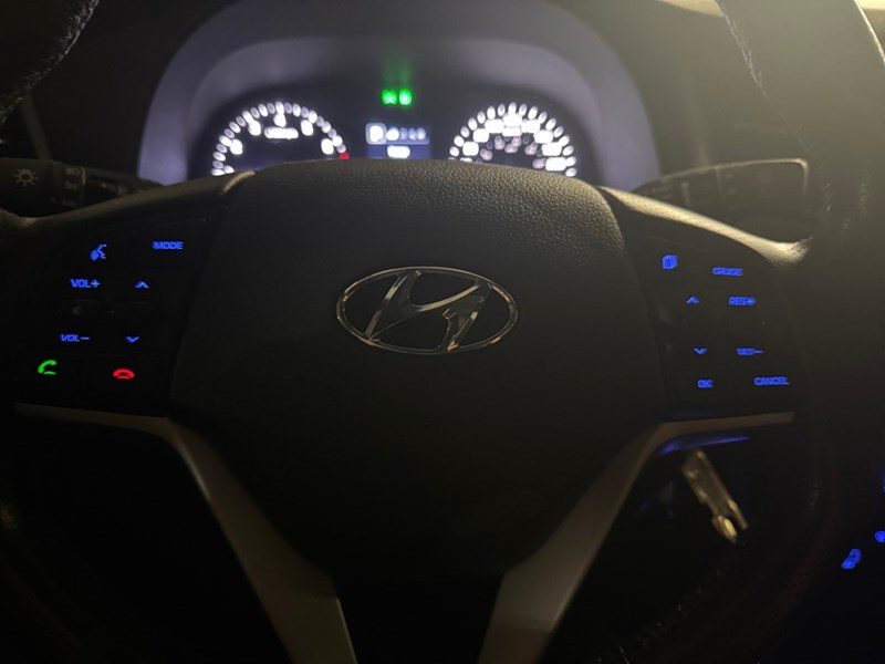2018 Hyundai Tucson 1.6T Noir AWD