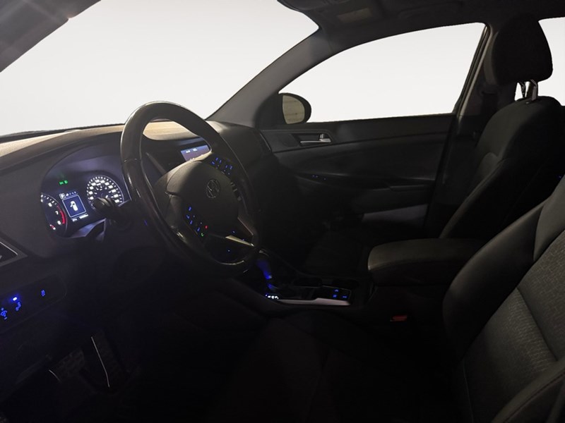 2018 Hyundai Tucson 1.6T Noir AWD