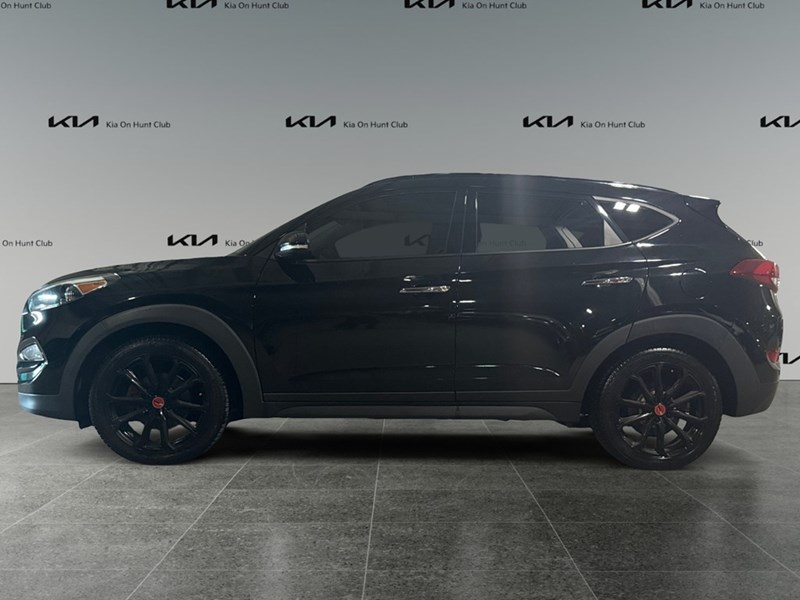 2018 Hyundai Tucson 1.6T Noir AWD