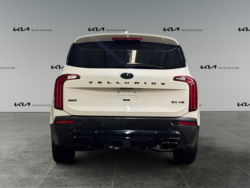 2021 Kia Telluride SX AWD