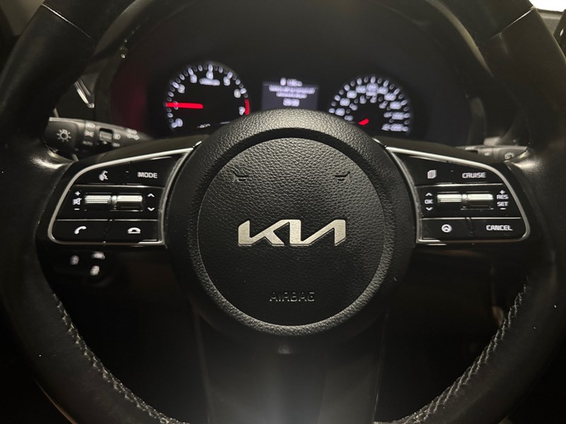 2023 Kia Seltos EX AWD