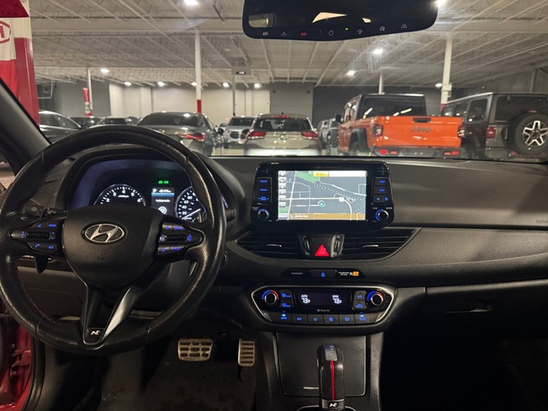 2019 Hyundai Elantra GT N Line Ultimate DCT