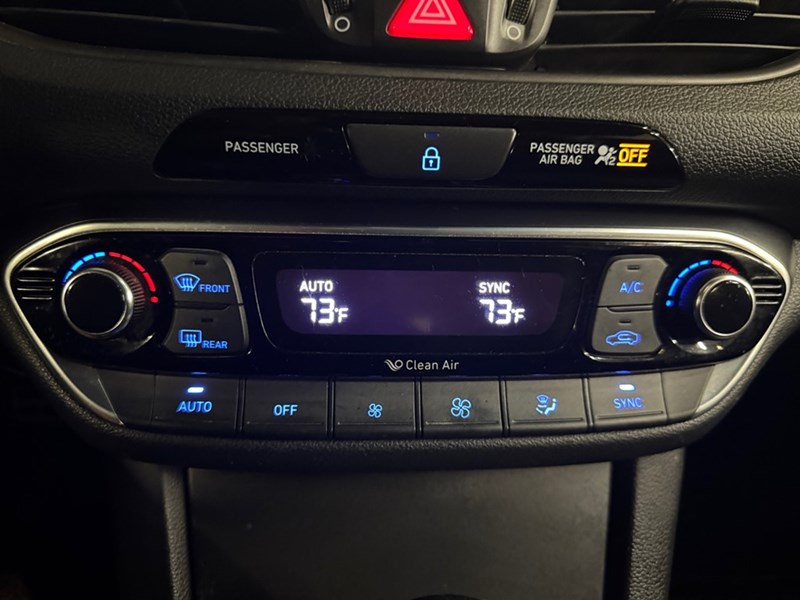 2019 Hyundai Elantra GT N Line Ultimate DCT