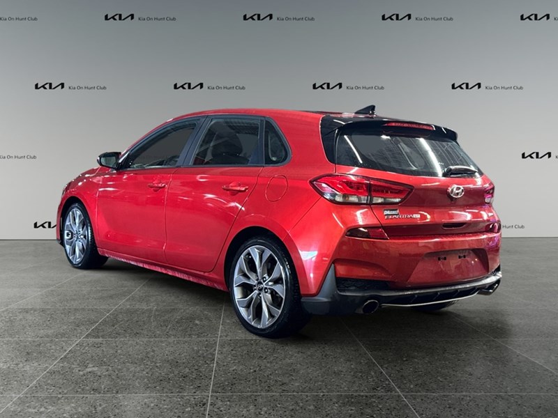 2019 Hyundai Elantra GT N Line Ultimate DCT
