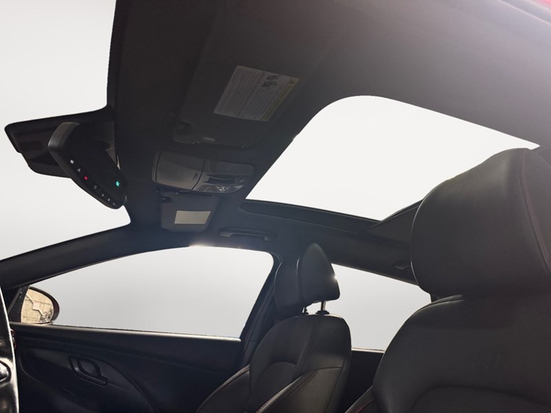 2019 Hyundai Elantra GT N Line Ultimate DCT