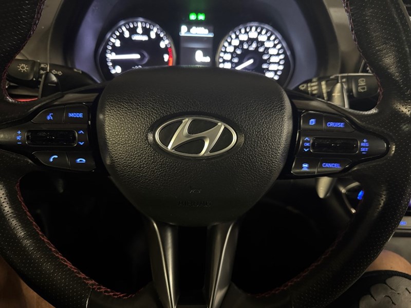 2019 Hyundai Elantra GT N Line Ultimate DCT