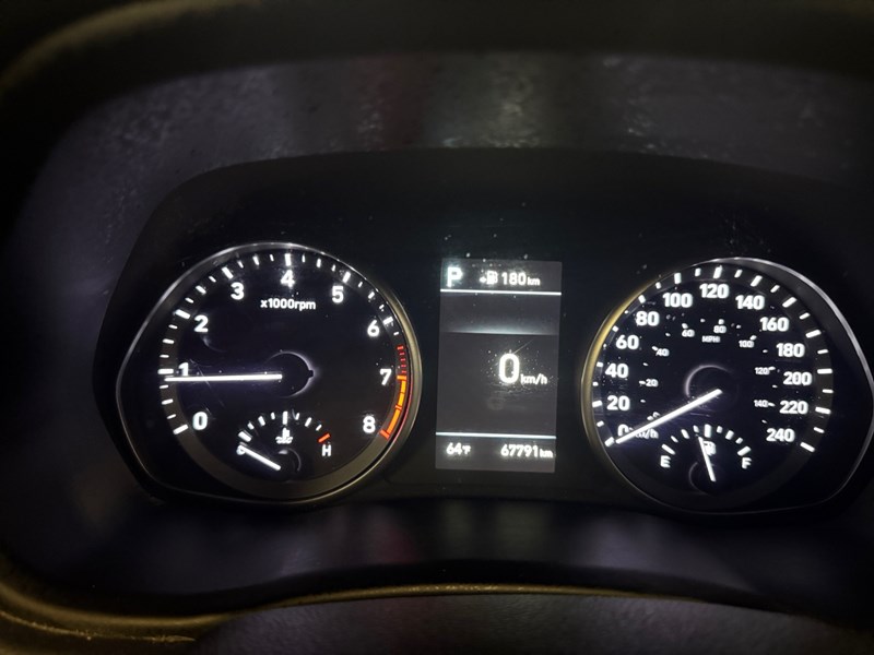 2019 Hyundai Elantra GT N Line Ultimate DCT