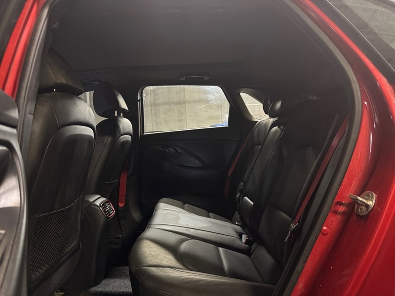 2019 Hyundai Elantra GT N Line Ultimate DCT