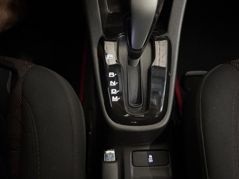 2017 Chevrolet Sonic LT RS TURBO