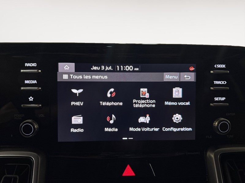 2023 Kia Sorento PHEV EX AWD